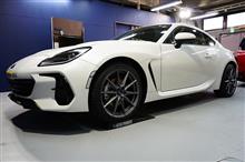 スバル 新型BRZ(ZD8)　/　トヨタ GR86　専用商品続々完成！