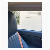 珍しく　自宅の駐車場にて☀️