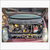 スバルR2車検取得に向けpa ...
