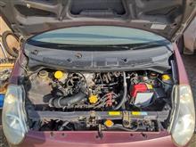 スバルR2車検取得に向けpart1