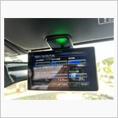 OBD2の燃費と比較
