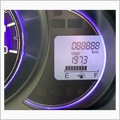 ゾロ目88888kmGET＆ ...