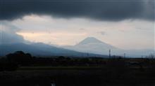 2021/10/5　今日の富士山
