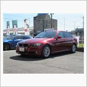 車内の消臭..BMW E90 ...