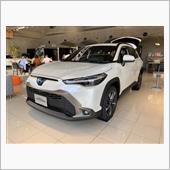 新型カローラクロスに試乗、普 ...