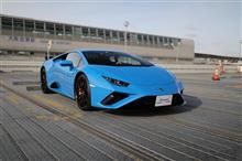 ランボルギーニ・ウラカンEVO RWD任意保険更新！昨年比でちょっと安い22万3380円、ちなみに11ヶ月間の維持費・カスタム費用は合計77万1506円