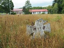 和寒町の廃校訪問