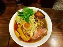 29・日本橋 天馬であごだし中華蕎麦(2回目)