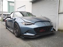 NDロードスター1.5ターボ納車しました と 緊急事態解除なのに
