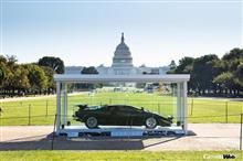 映画「キャノンボール」のカウンタックがアメリカの国家的歴史車両に登録！