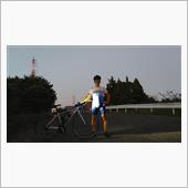【自転車】早朝峰山