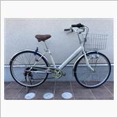 恵さん自転車再生