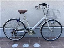 恵さん自転車再生