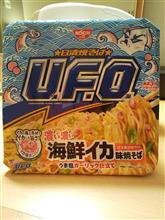 Ｕ．Ｆ．Ｏ．海鮮イカ味焼そば