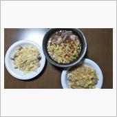 今日の晩御飯は…自家製チャー ...