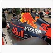 レッドブルホンダ F1マシン ...
