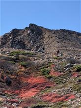 御嶽周遊登山〜三ノ池下山編🍁