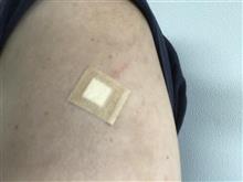 これでひと安心😉💉