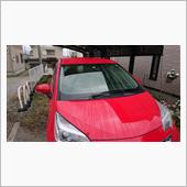 予報外れで雲だけど、洗車👍 ...