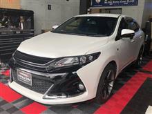 レイヤードサウンド装着で劇的車内空間へ！～ハリアー編