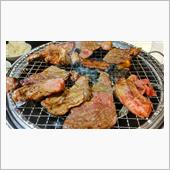 焼肉デラックス　カルビとロー ...