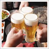 久しぶりの飲み会