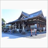 岡山・香川出張のついでに善通寺