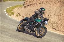 バイクの電動化