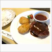 本日のお昼ごはん