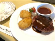 本日のお昼ごはん