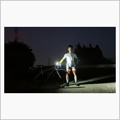 【自転車】早朝峰山
