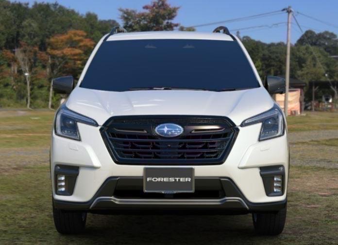 新型フォレスター D型 買った理由は なべふくのブログ なべふくのページ みんカラ