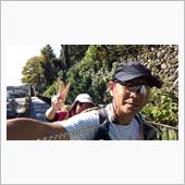 桐生市街散策サイクリング