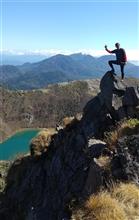 日光白根山ハイキング~(*^^)v 日光白根山ハイキング~(*^^)v