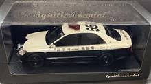 レアな1/18イグニッションモデルのゼロクラウン神奈川県警察パトカーです♪ レアな1/18イグニッションモデルのゼロクラウン神奈川県警察パトカーです♪