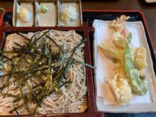 蕎麦難民