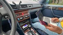 W124山口スピーカーのさらなる高みへbassPlus+試聴会