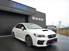 WRX STI VAB　LED打ち替え