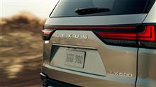 新型LXがまもなく発表