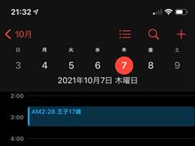 王子が17歳になったよ