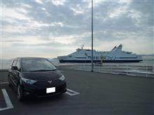 2013 念願！愛車で北海道ドライブ 0～1日目