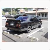 やっぱR31は渋いわぁ♪　ε ...