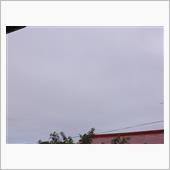 １０月９日　スッキリしない天 ...