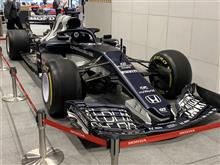 アルファタウリ F1マシン &amp;  F1パワーユニット