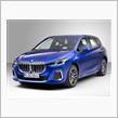 新型BMW2シリーズアクティブツアラーが気になる！