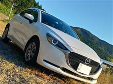 Mazda2のアイスト制御