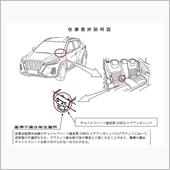 日産 キックス、チャイルドシ ...