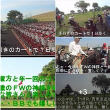 情けなや・・・大先輩の手堅いゴルフに完敗　