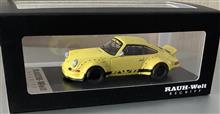 レアな1/64モデルコレクトのRWB930ダックテールウイングです♪ レアな1/64モデルコレクトのRWB930ダックテールウイングです♪