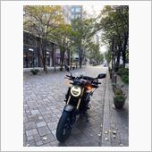 はじめてのバイク通勤